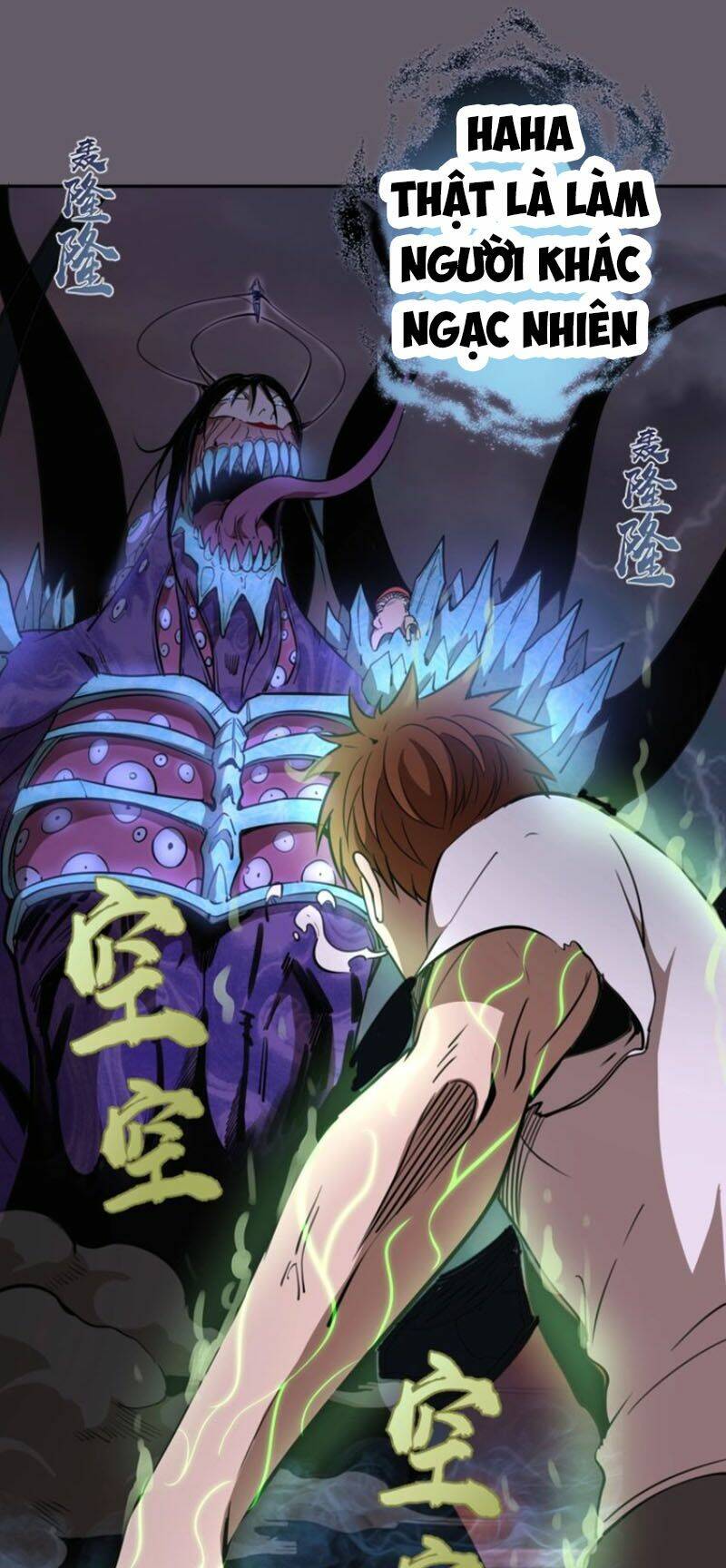 Cao Đẳng Linh Hồn - Chapter 57.3 - Page 28