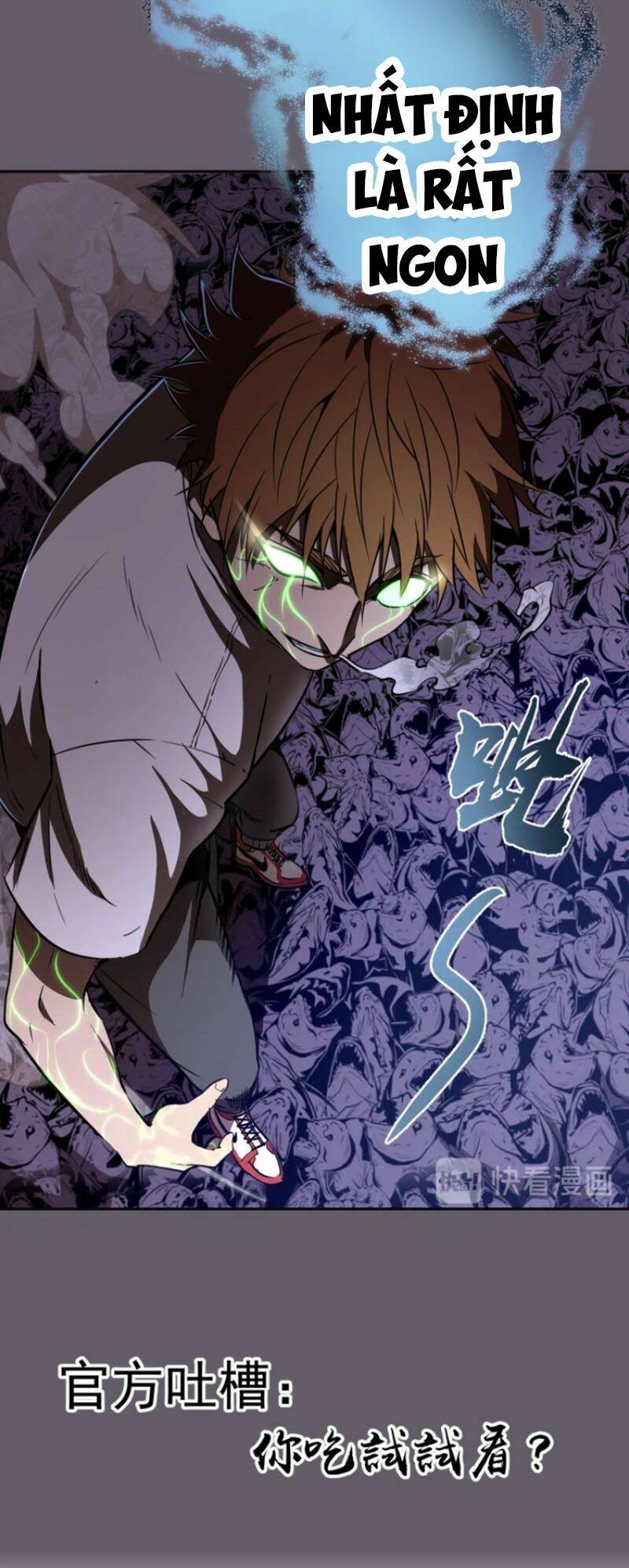 Cao Đẳng Linh Hồn - Chapter 57.3 - Page 30