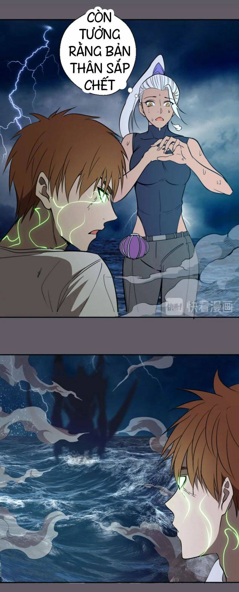 Cao Đẳng Linh Hồn - Chapter 57.3 - Page 5