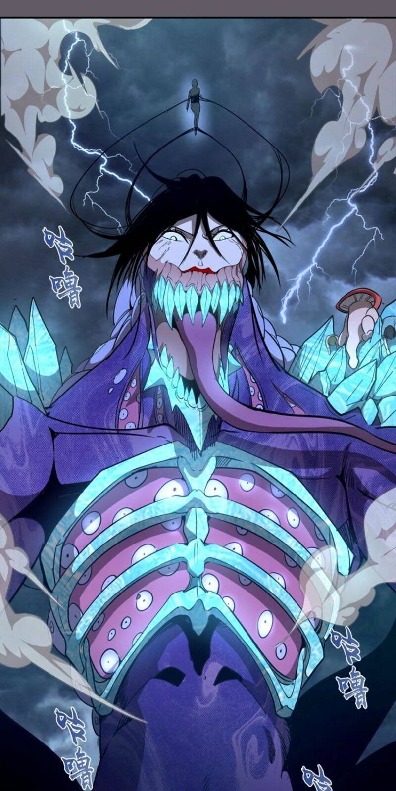 Cao Đẳng Linh Hồn - Chapter 57.3 - Page 6