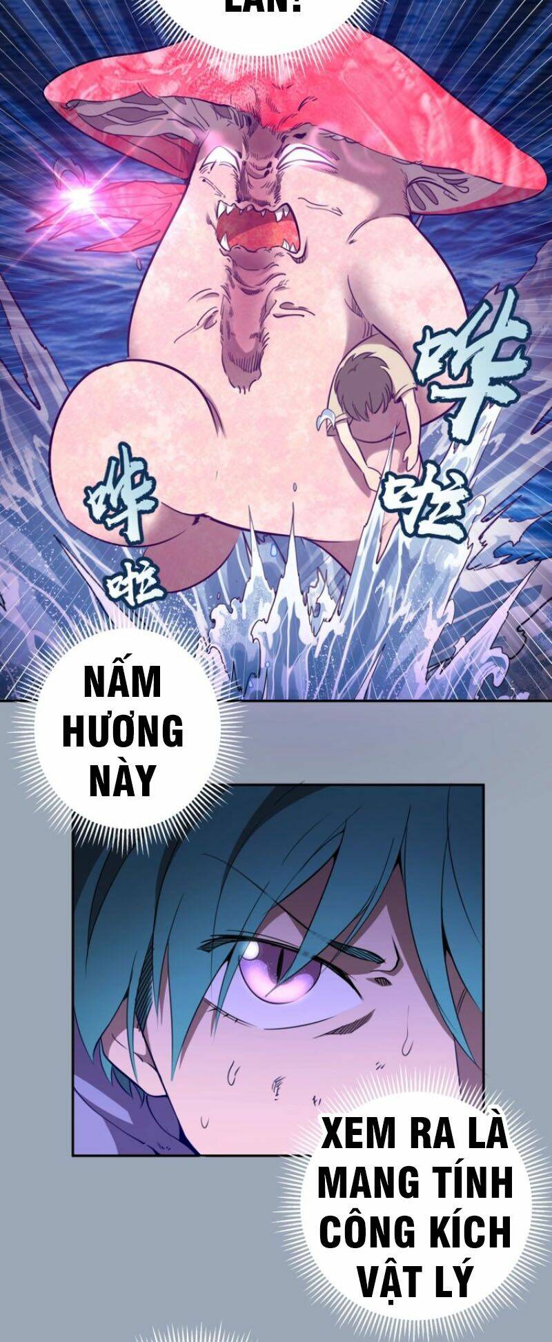 Cao Đẳng Linh Hồn Chapter 58.1 - Trang 32