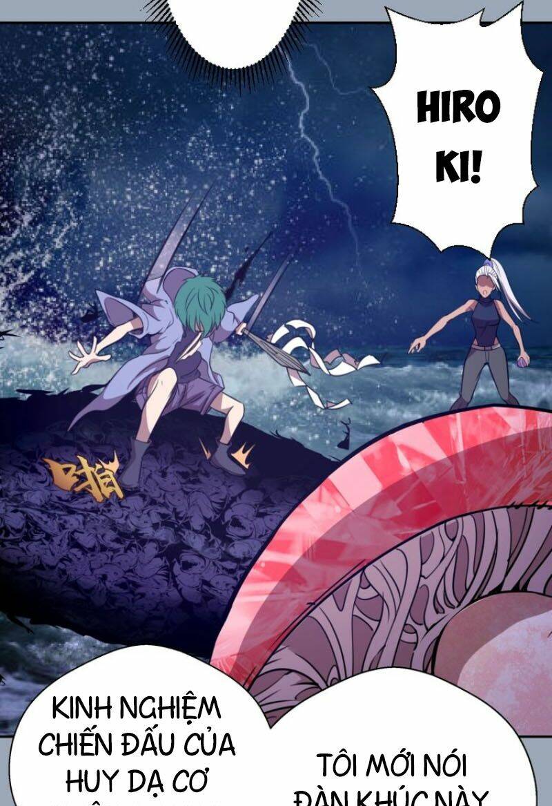 Cao Đẳng Linh Hồn Chapter 58.2 - Trang 9