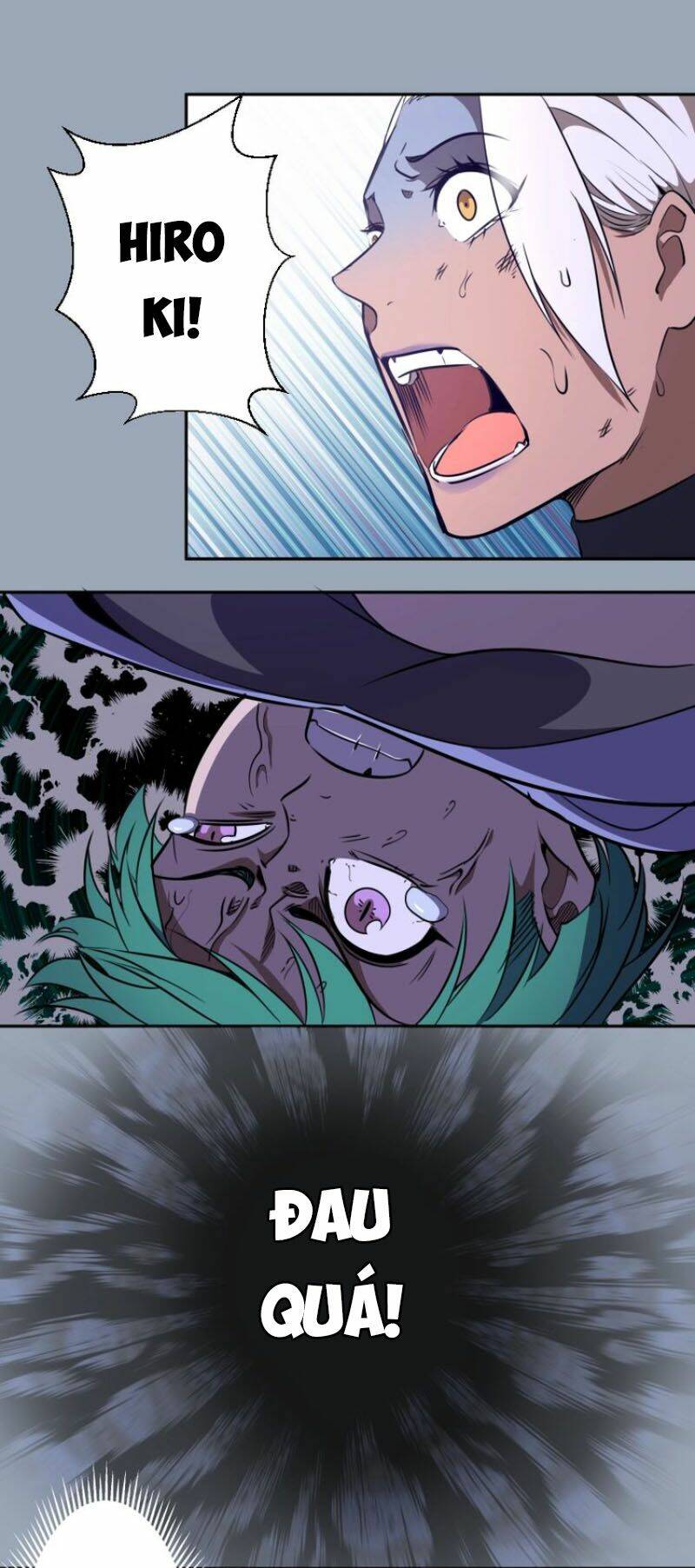 Cao Đẳng Linh Hồn Chapter 58.2 - Trang 15