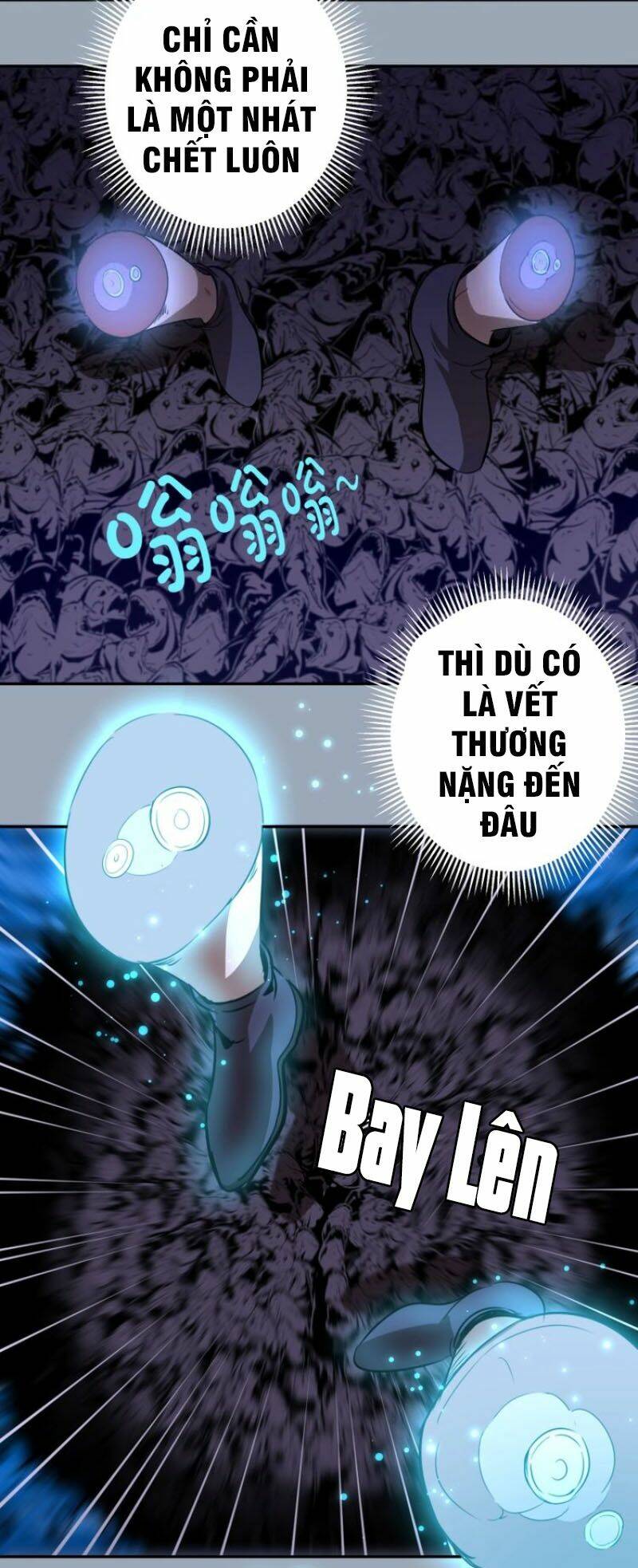 Cao Đẳng Linh Hồn Chapter 58.2 - Trang 18