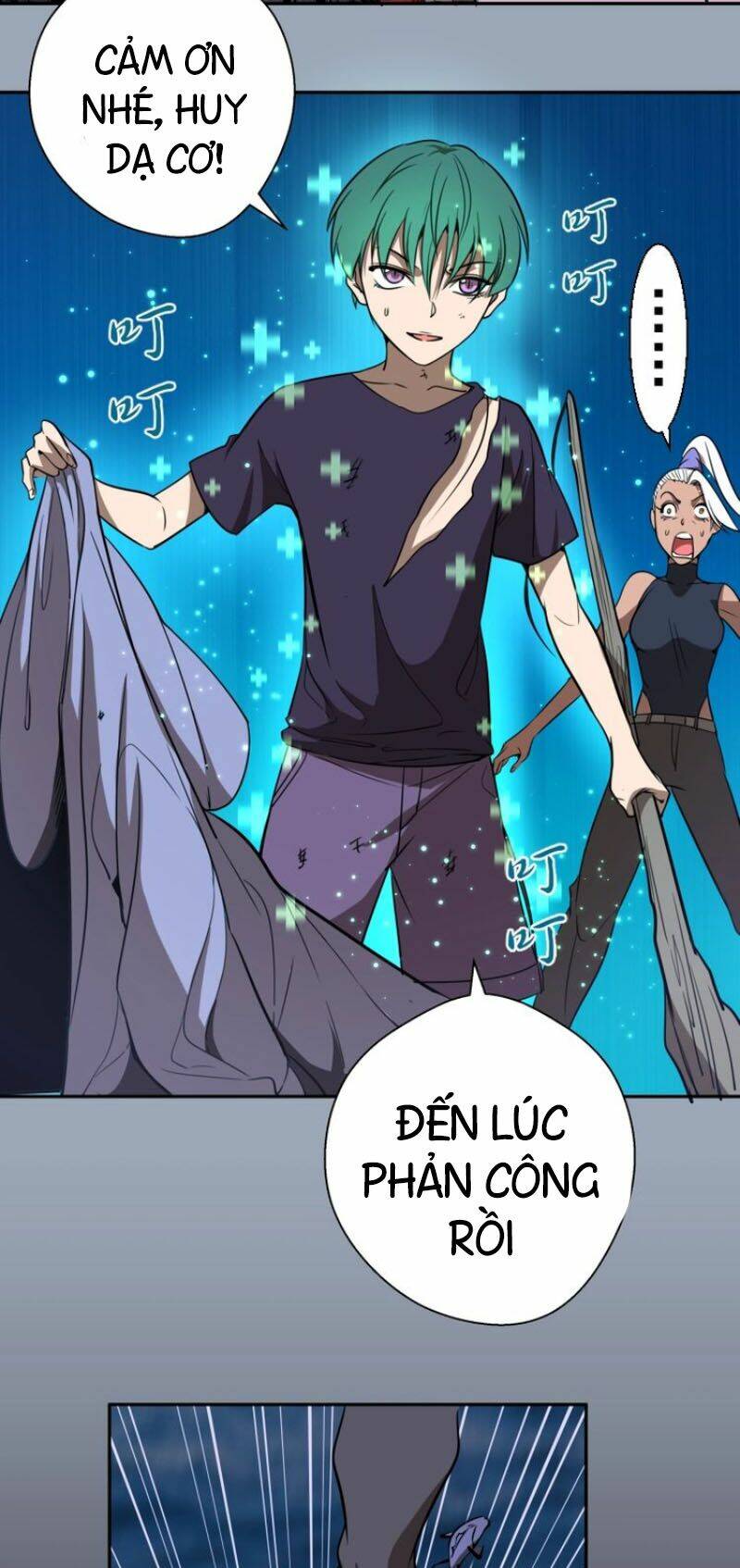 Cao Đẳng Linh Hồn Chapter 58.2 - Trang 21