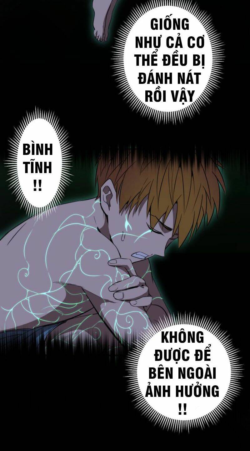 Cao Đẳng Linh Hồn Chapter 58.2 - Trang 33