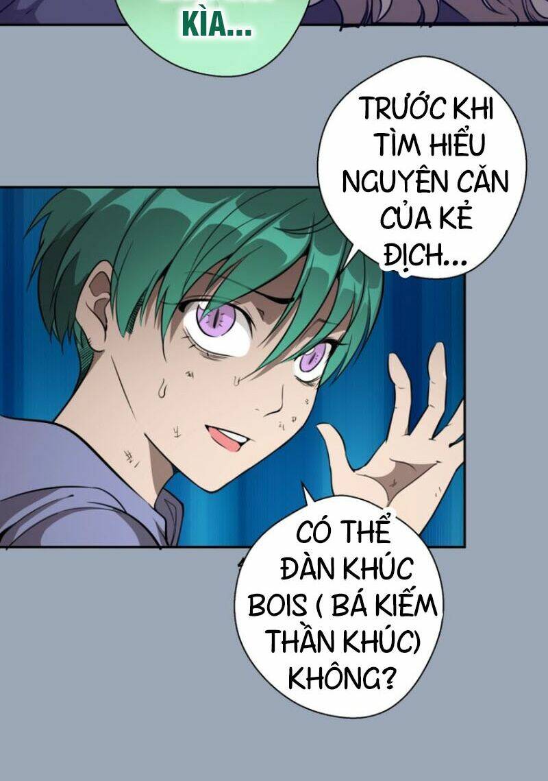 Cao Đẳng Linh Hồn Chapter 58.2 - Trang 4