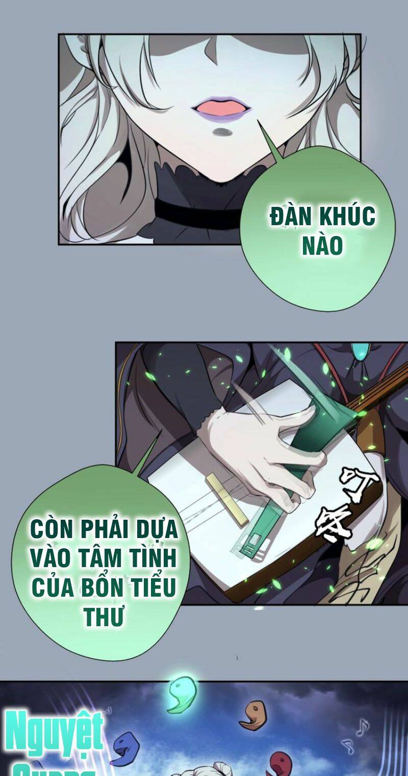 Cao Đẳng Linh Hồn Chapter 58.2 - Trang 5