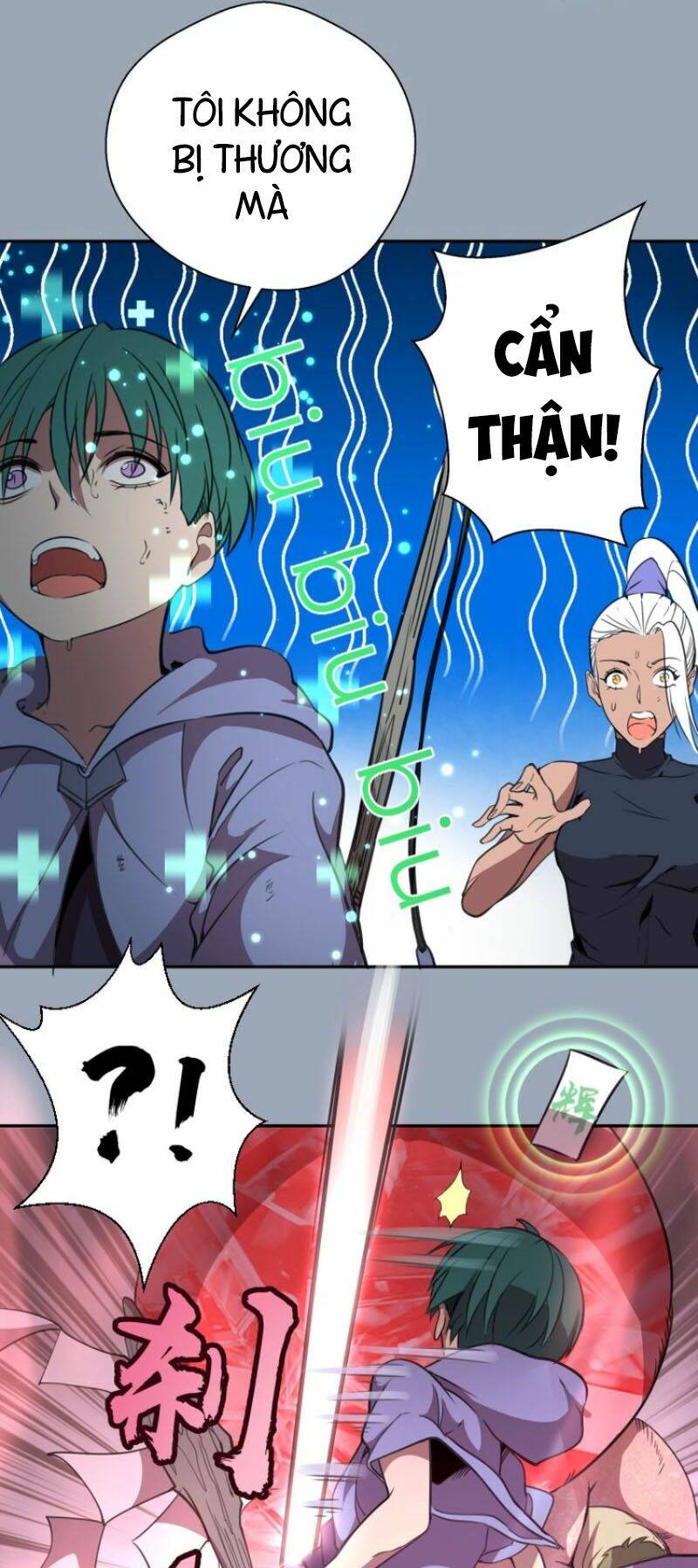 Cao Đẳng Linh Hồn Chapter 58.2 - Trang 7