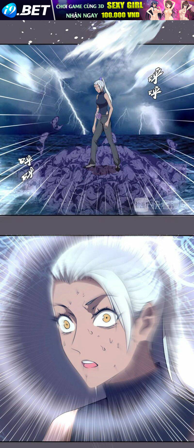 Cao Đẳng Linh Hồn Chapter 59.1 - Trang 21