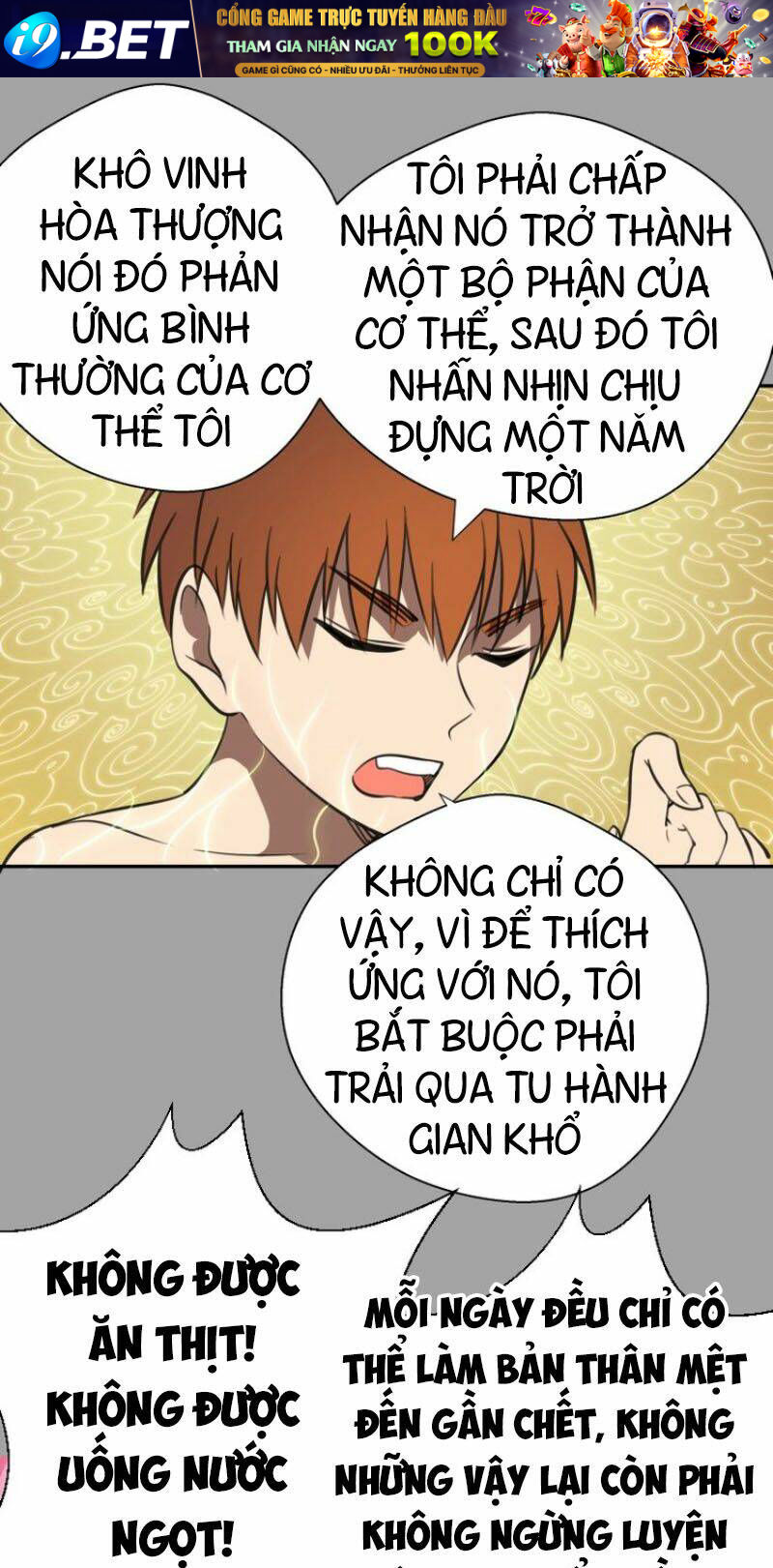 Cao Đẳng Linh Hồn Chapter 59.1 - Trang 5