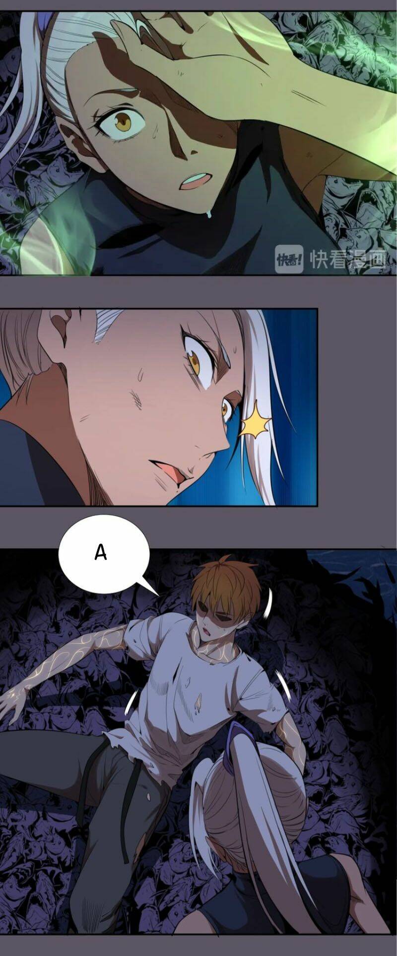 Cao Đẳng Linh Hồn Chapter 59.2 - Trang 29