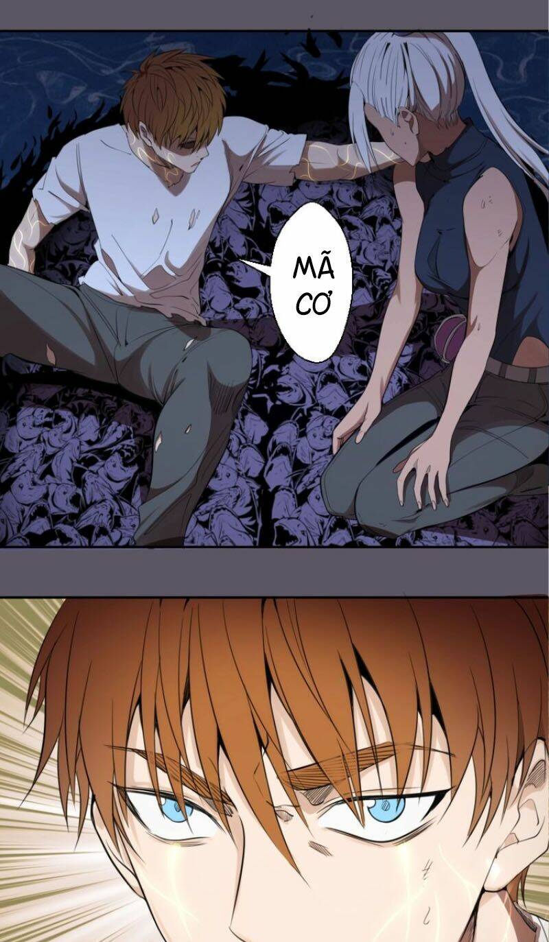 Cao Đẳng Linh Hồn Chapter 59.2 - Trang 32