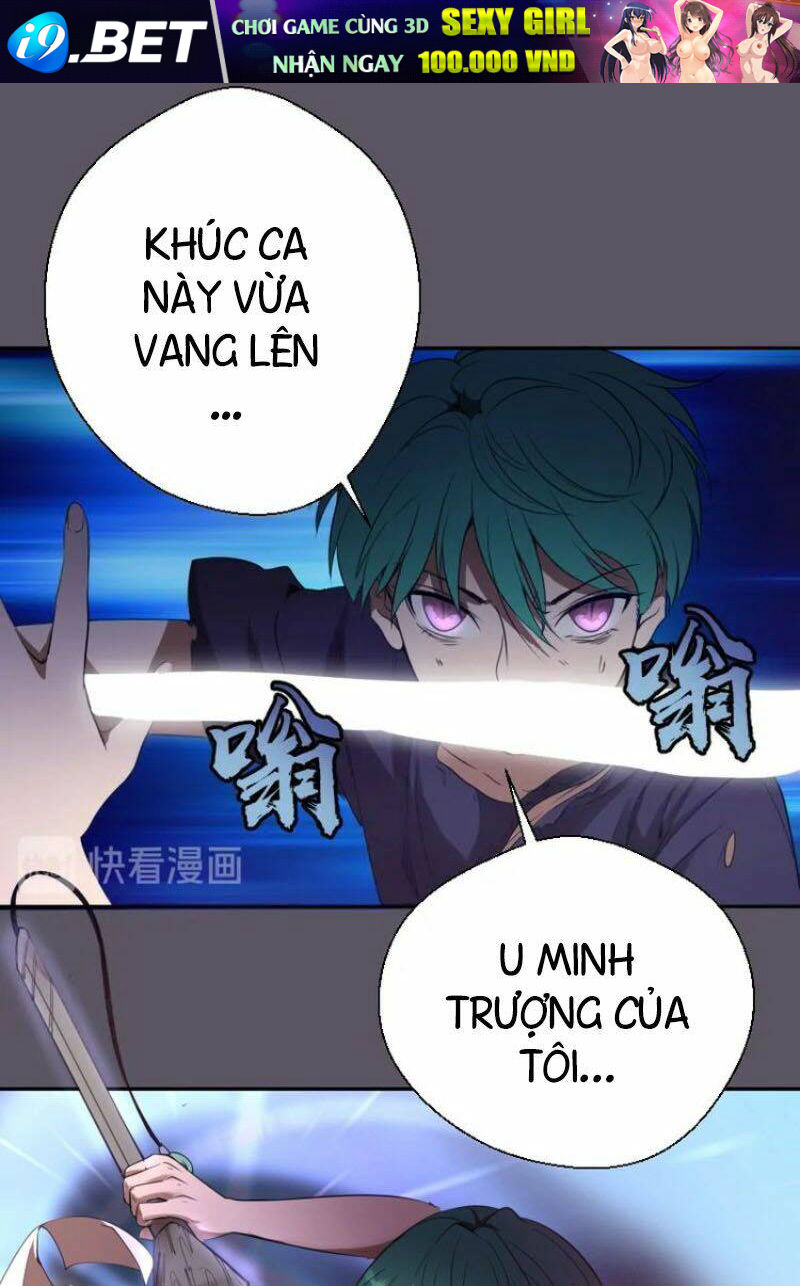 Cao Đẳng Linh Hồn Chapter 59.2 - Trang 3