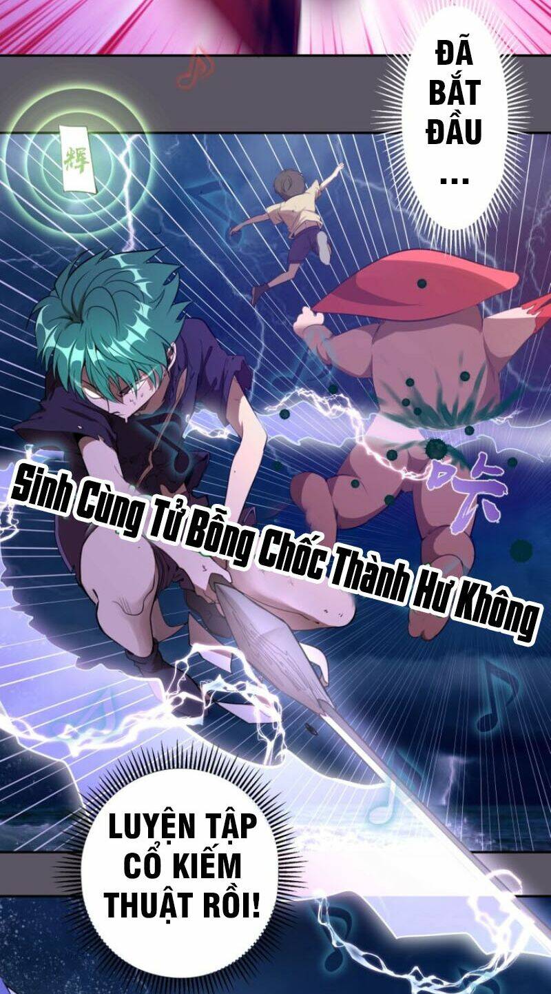 Cao Đẳng Linh Hồn Chapter 59.2 - Trang 6