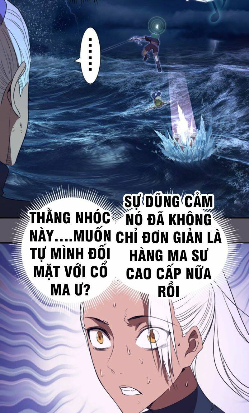 Cao Đẳng Linh Hồn Chapter 59.2 - Trang 7