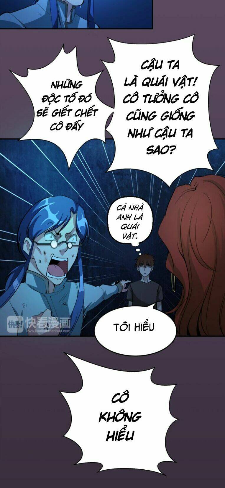 Cao Đẳng Linh Hồn - Chapter 6 - Page 19