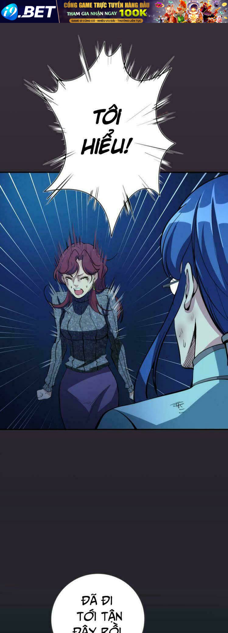 Cao Đẳng Linh Hồn - Chapter 6 - Page 20