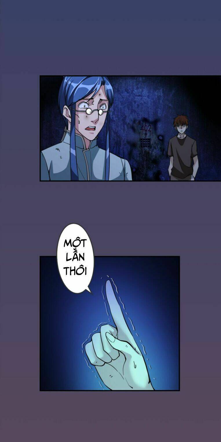 Cao Đẳng Linh Hồn - Chapter 6 - Page 23