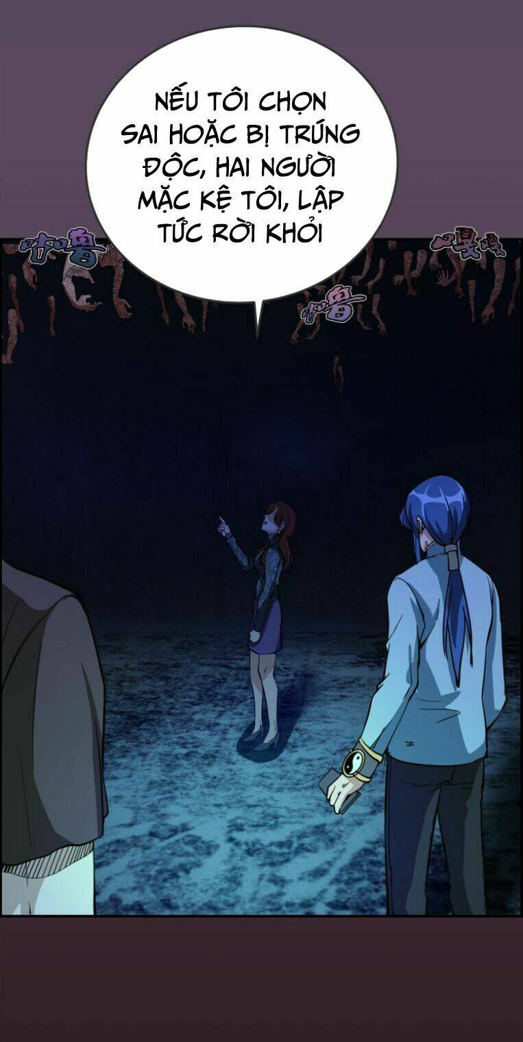 Cao Đẳng Linh Hồn - Chapter 6 - Page 24