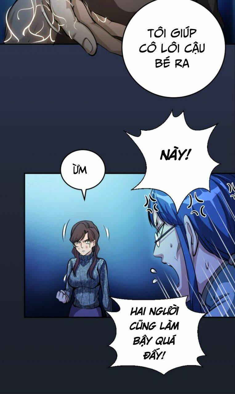 Cao Đẳng Linh Hồn - Chapter 6 - Page 32