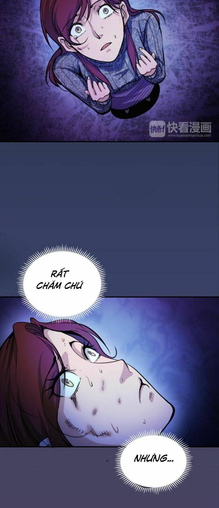 Cao Đẳng Linh Hồn - Chapter 6 - Page 34