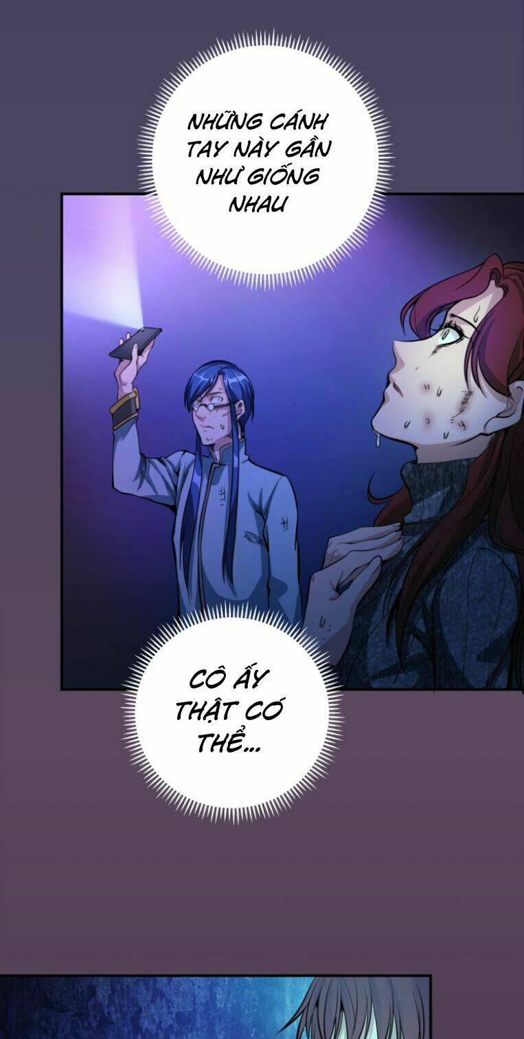 Cao Đẳng Linh Hồn - Chapter 6 - Page 35