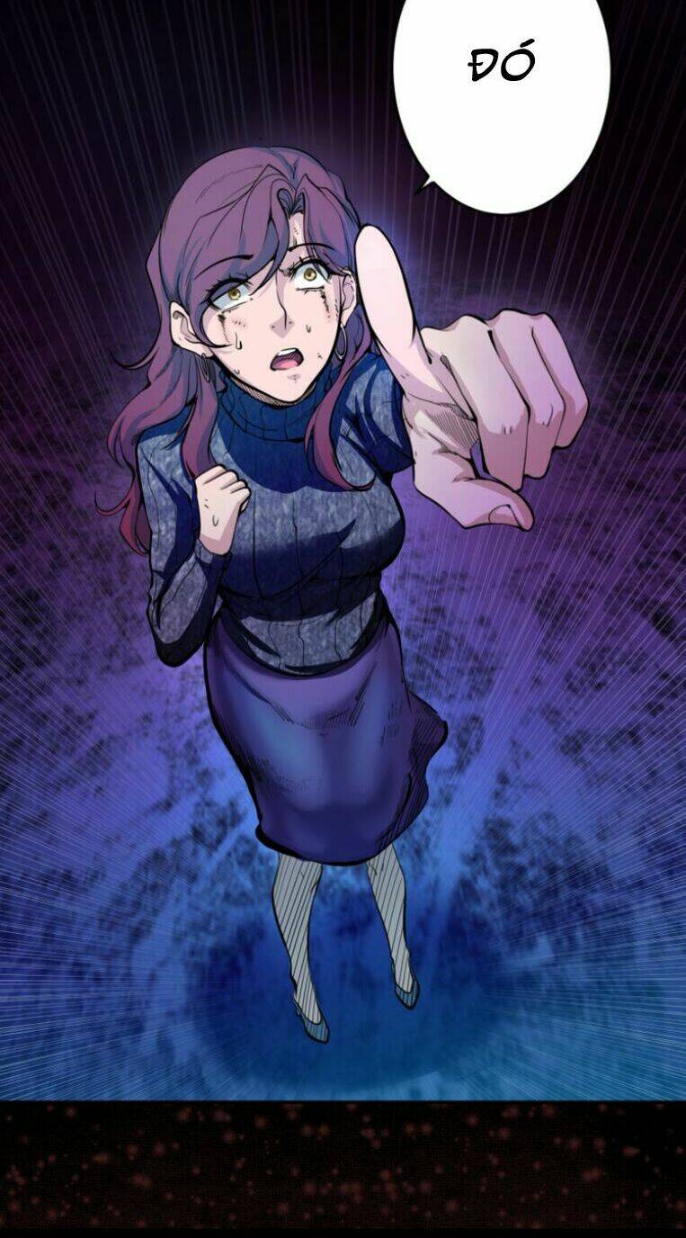 Cao Đẳng Linh Hồn - Chapter 6 - Page 38