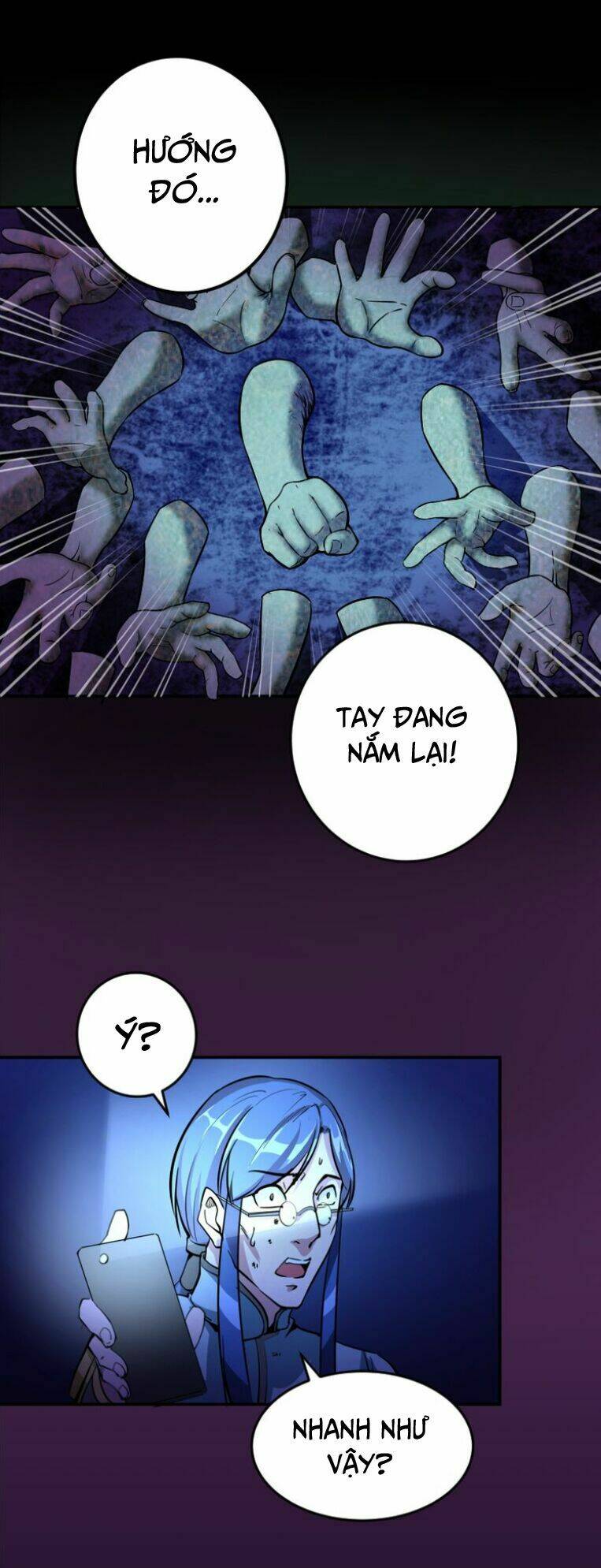 Cao Đẳng Linh Hồn - Chapter 6 - Page 39