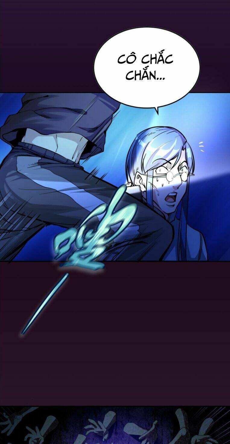 Cao Đẳng Linh Hồn - Chapter 6 - Page 40