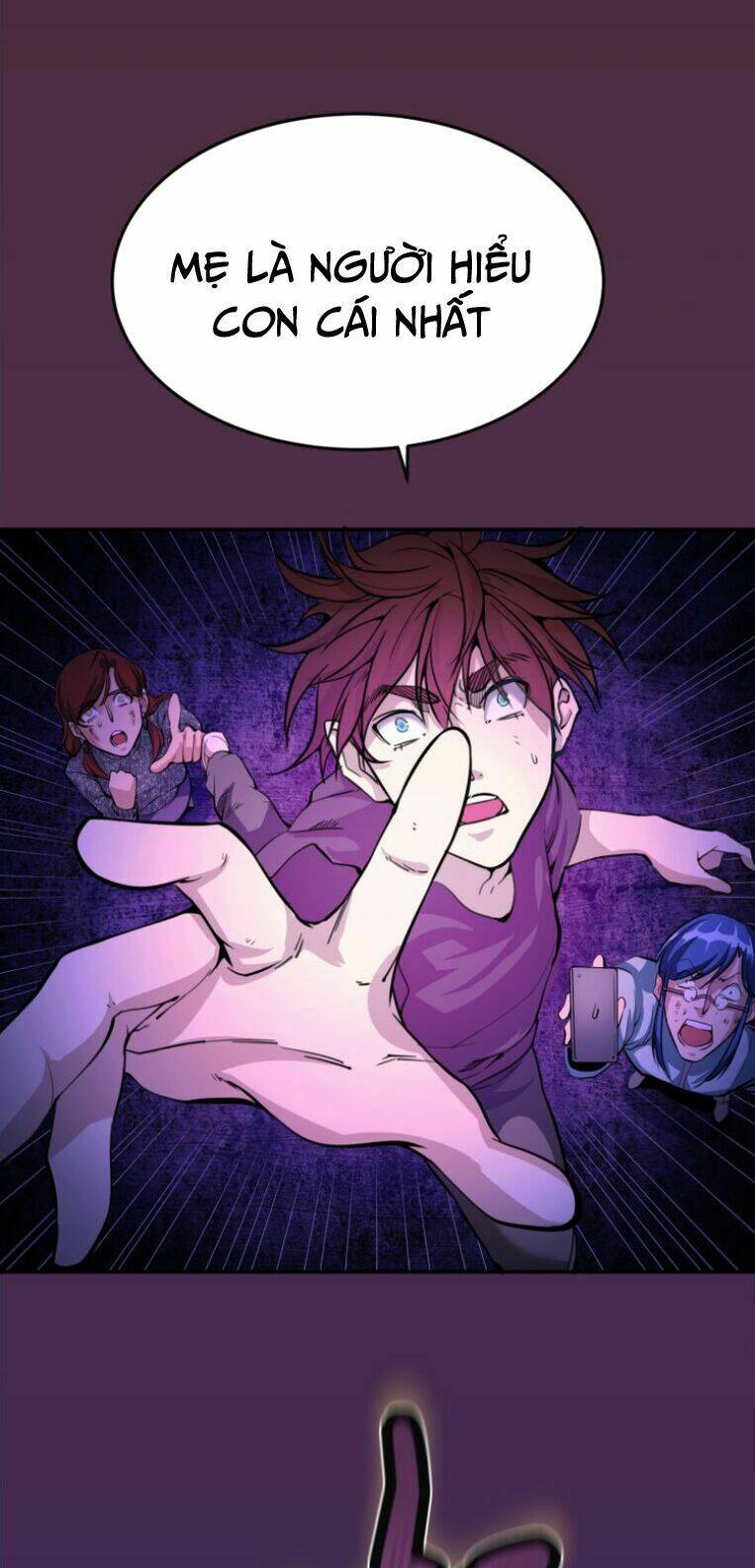 Cao Đẳng Linh Hồn - Chapter 6 - Page 42