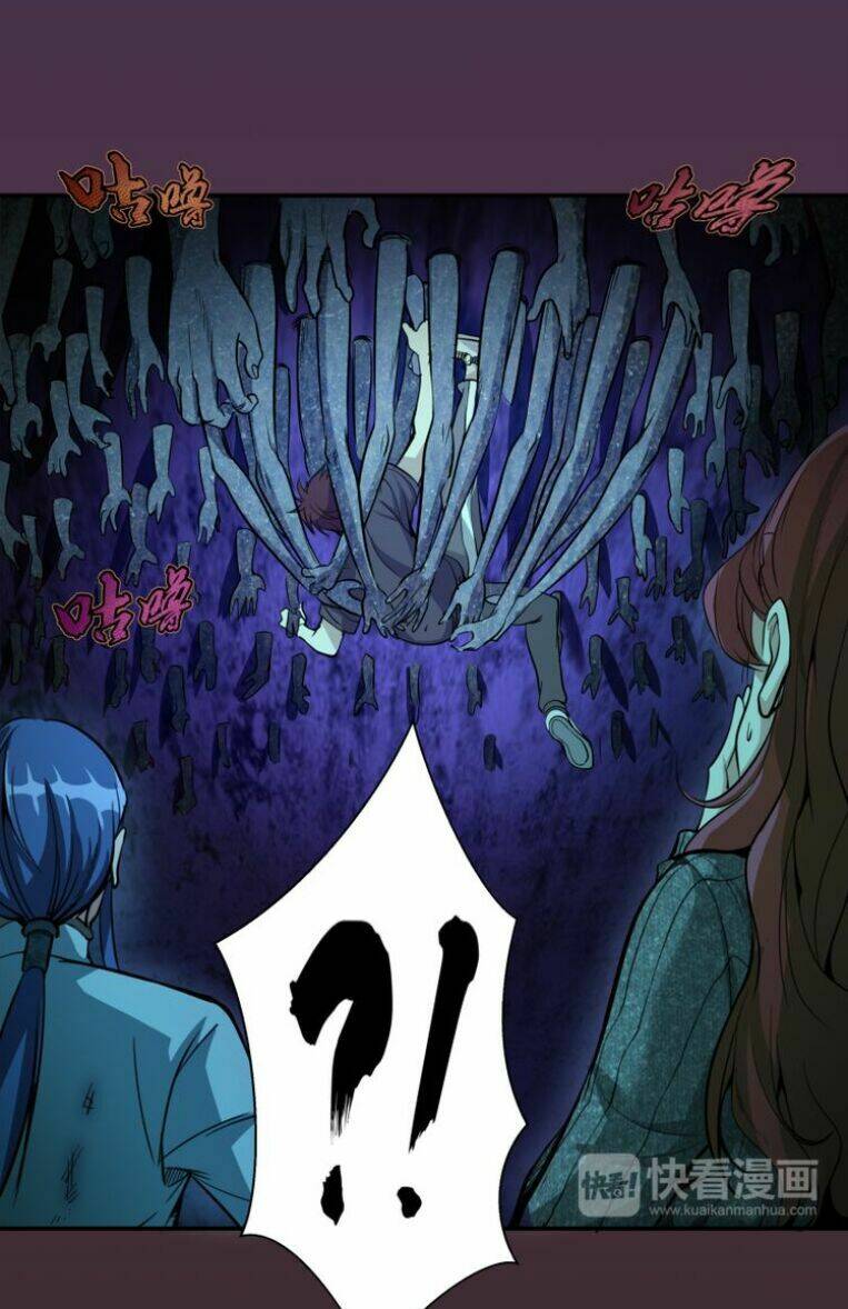 Cao Đẳng Linh Hồn - Chapter 6 - Page 46