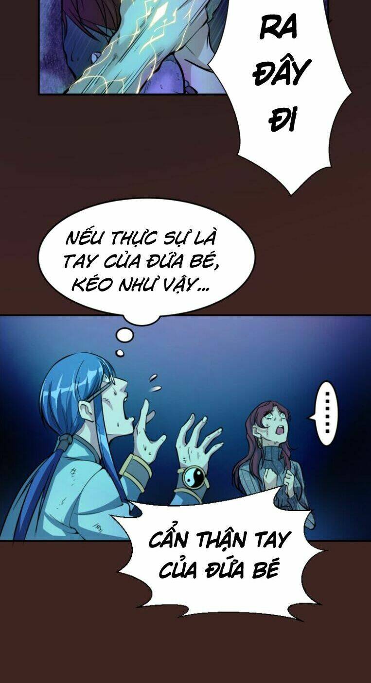 Cao Đẳng Linh Hồn - Chapter 6 - Page 49