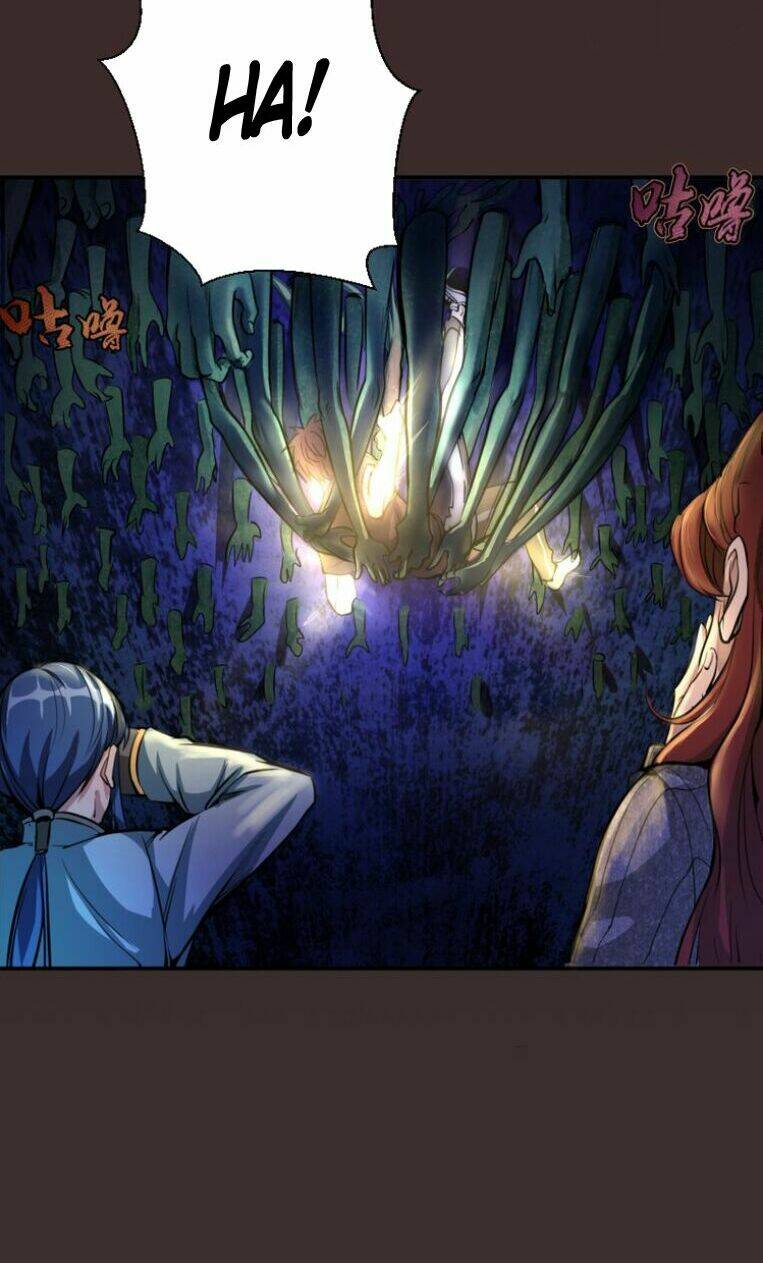 Cao Đẳng Linh Hồn - Chapter 6 - Page 51