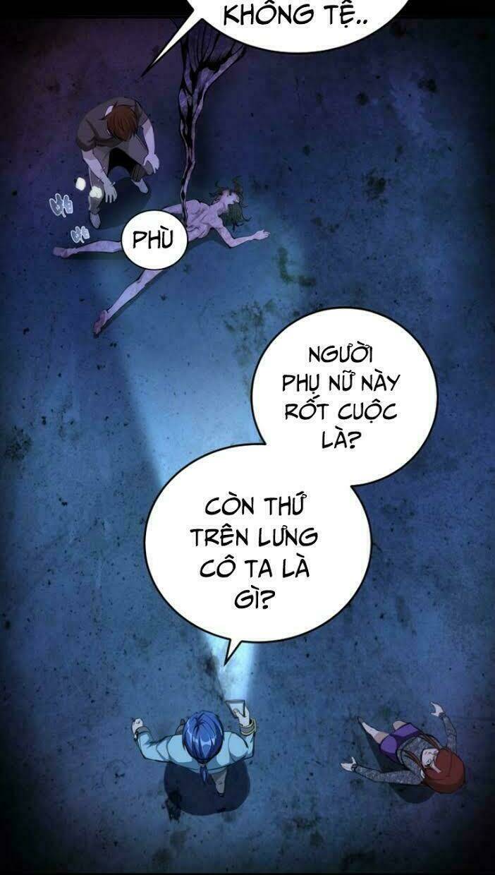 Cao Đẳng Linh Hồn - Chapter 6 - Page 6