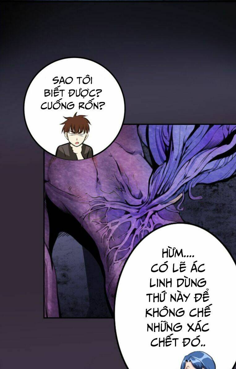 Cao Đẳng Linh Hồn - Chapter 6 - Page 7