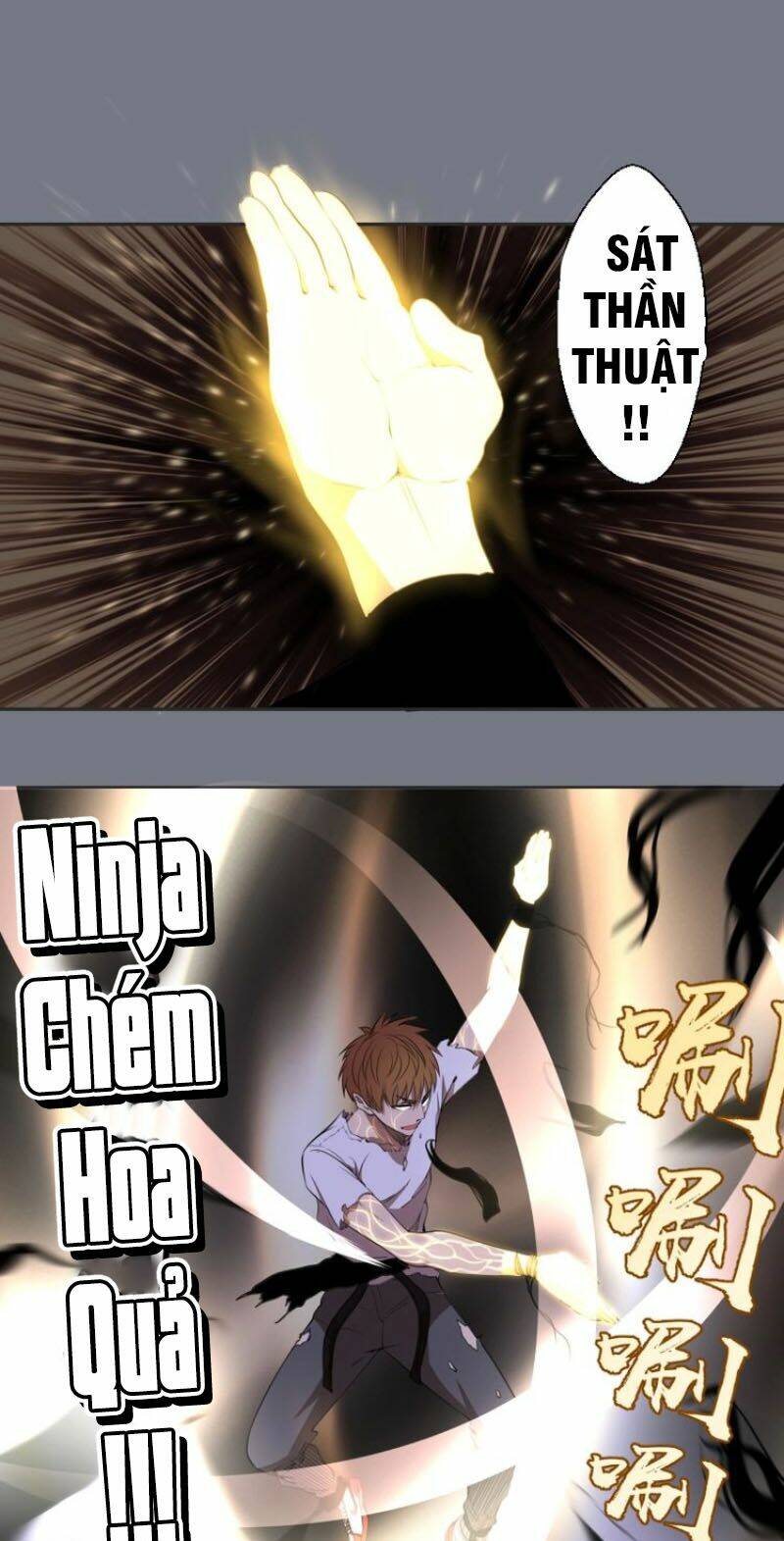 Cao Đẳng Linh Hồn - Chapter 60.2 - Page 9