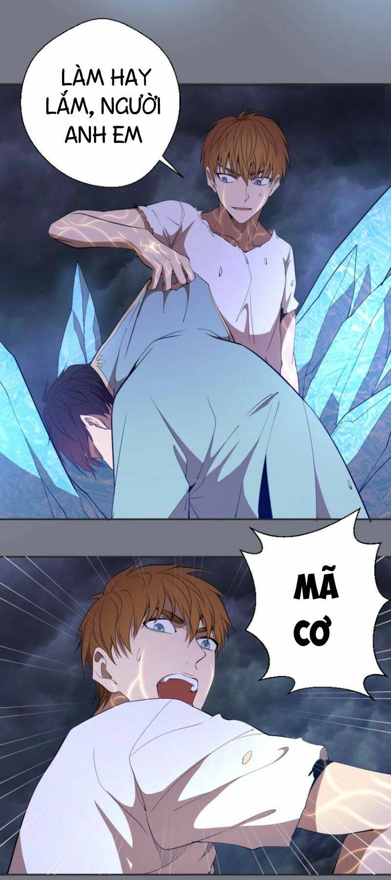 Cao Đẳng Linh Hồn - Chapter 60.2 - Page 13