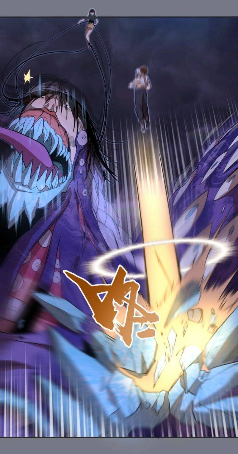 Cao Đẳng Linh Hồn - Chapter 60.2 - Page 21