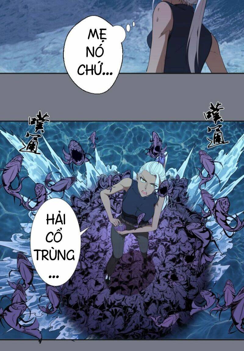 Cao Đẳng Linh Hồn - Chapter 60.2 - Page 30