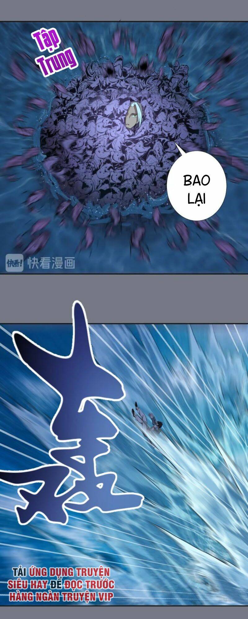 Cao Đẳng Linh Hồn - Chapter 60.2 - Page 31