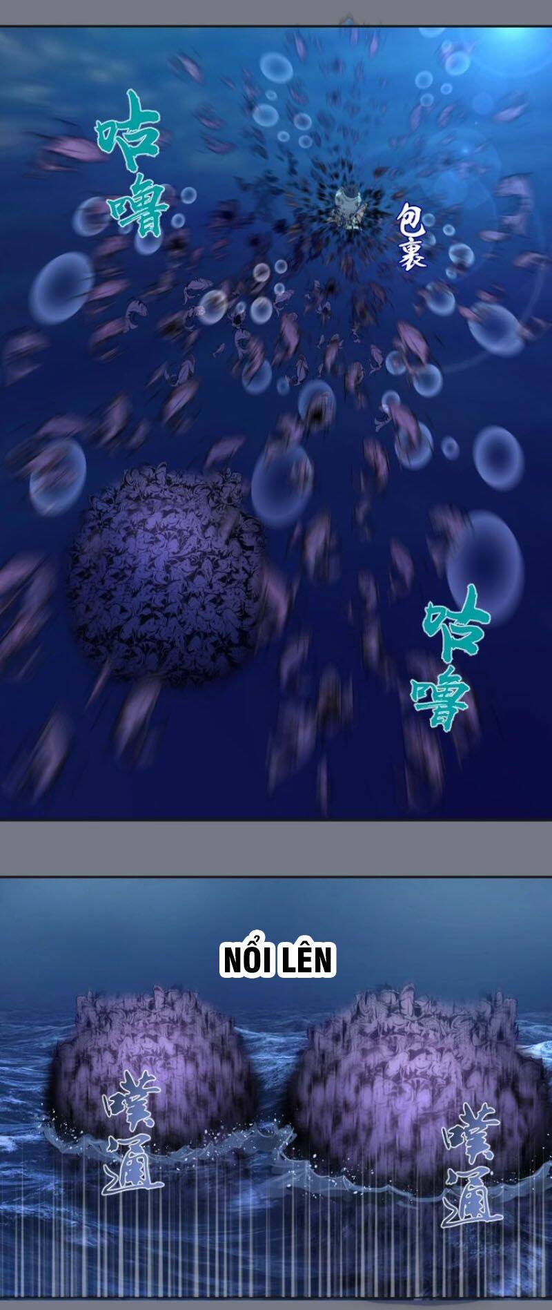 Cao Đẳng Linh Hồn - Chapter 60.2 - Page 32