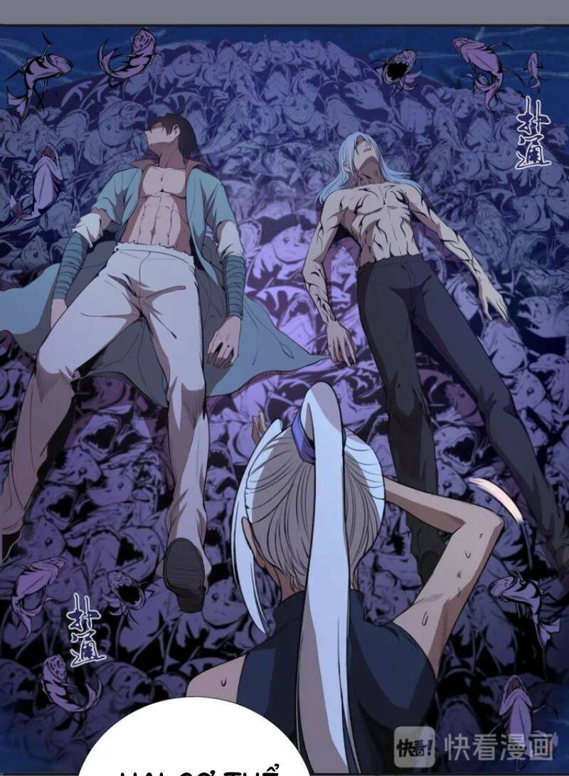 Cao Đẳng Linh Hồn - Chapter 60.2 - Page 34