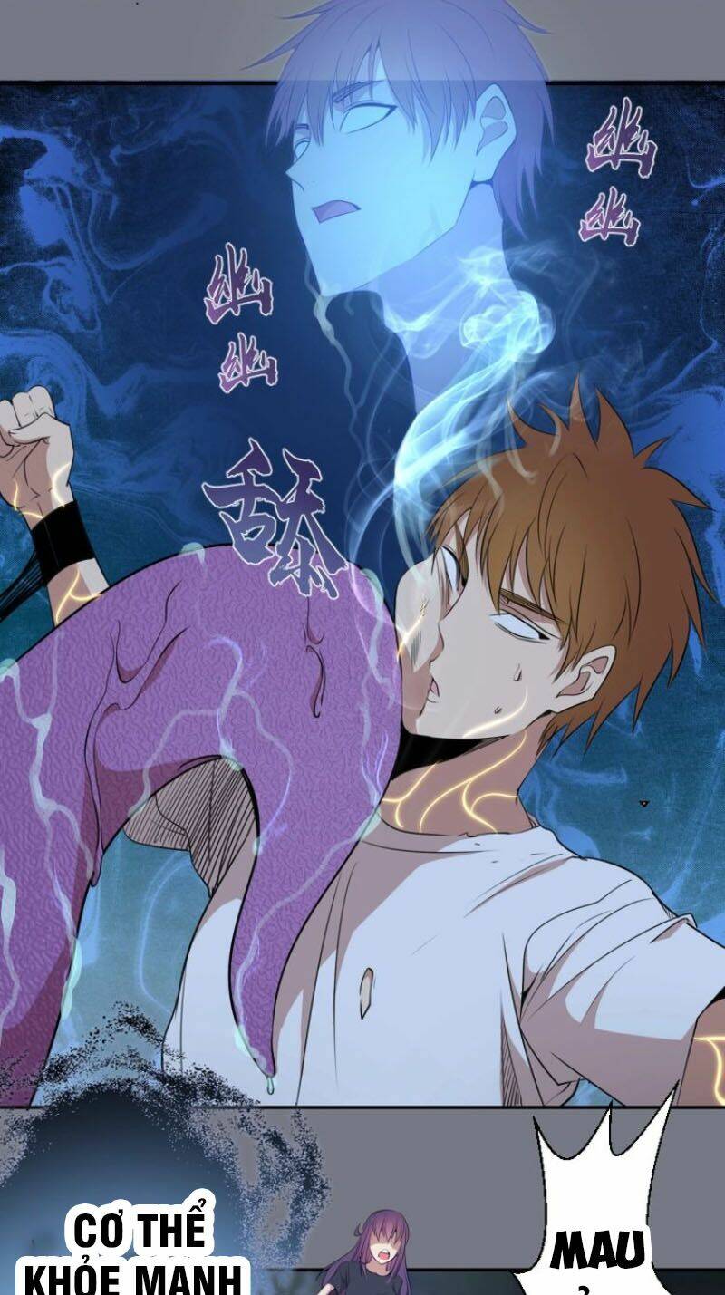 Cao Đẳng Linh Hồn - Chapter 60.2 - Page 4