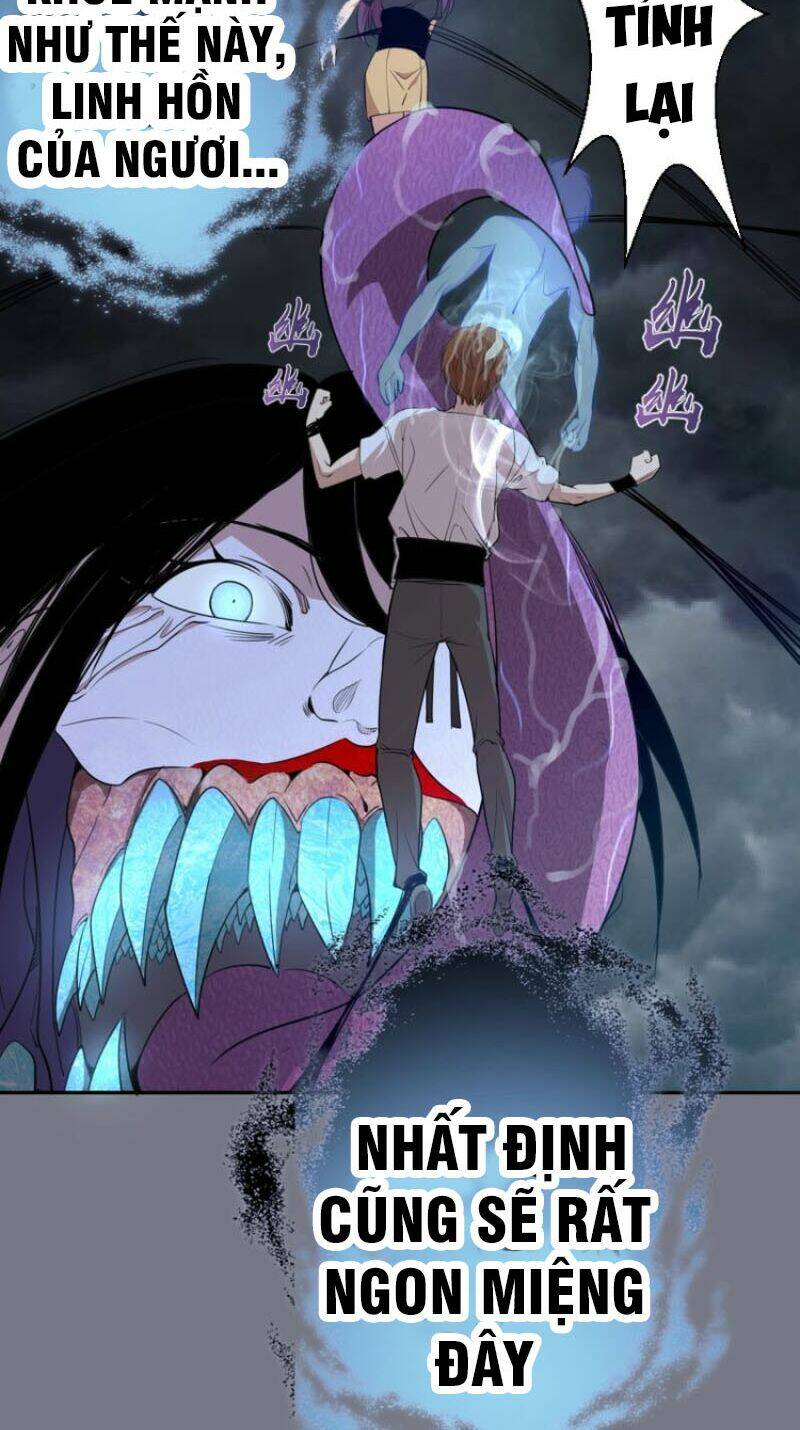 Cao Đẳng Linh Hồn - Chapter 60.2 - Page 5