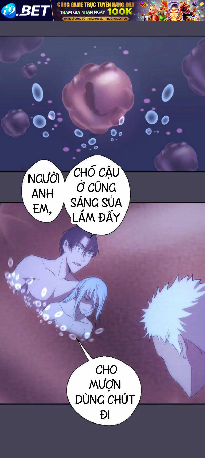 Cao Đẳng Linh Hồn Chapter 61.1 - Trang 13