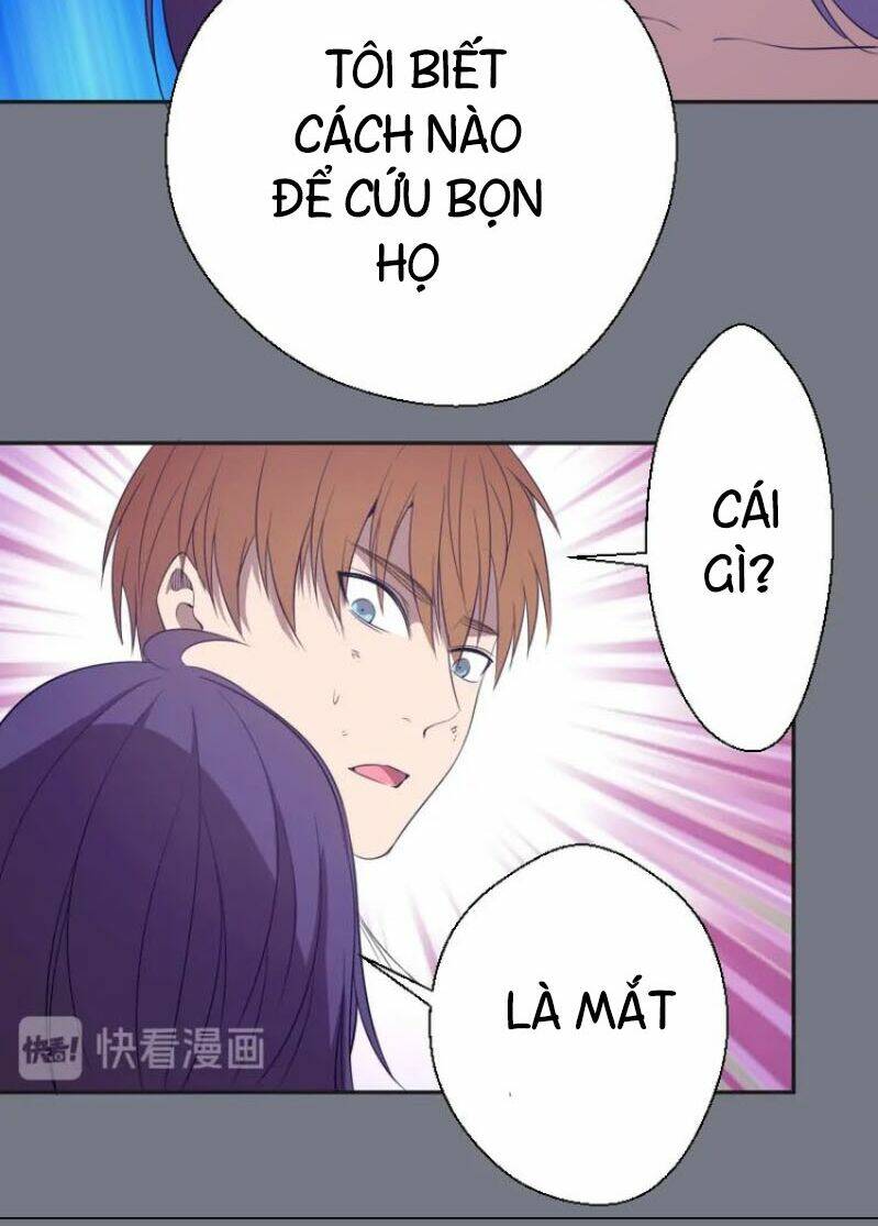 Cao Đẳng Linh Hồn Chapter 61.1 - Trang 6