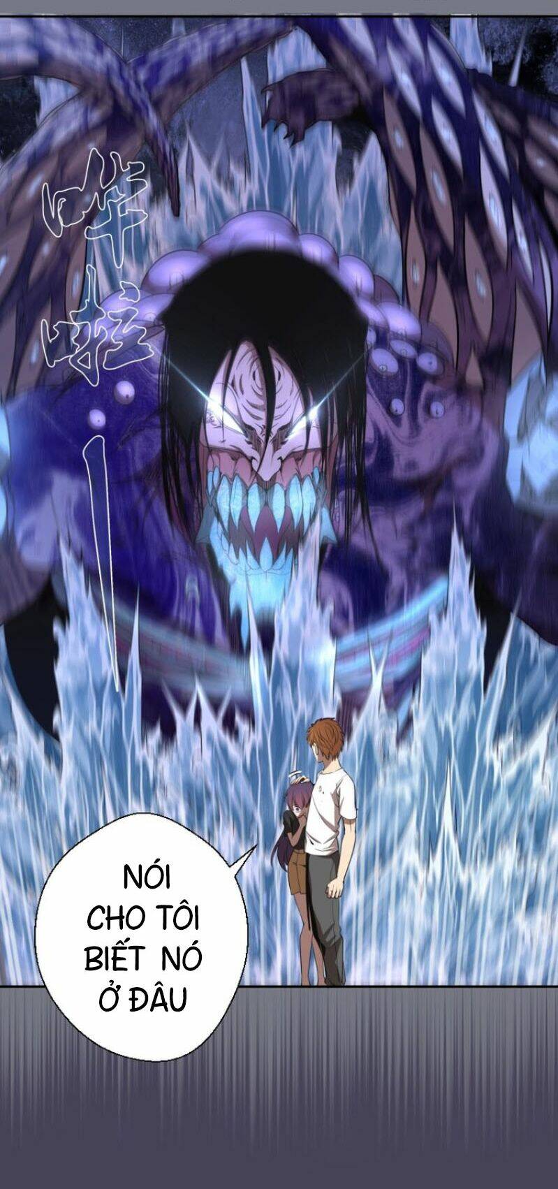 Cao Đẳng Linh Hồn Chapter 61.1 - Trang 8