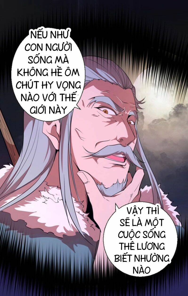 Cao Đẳng Linh Hồn - Chapter 61.2 - Page 9