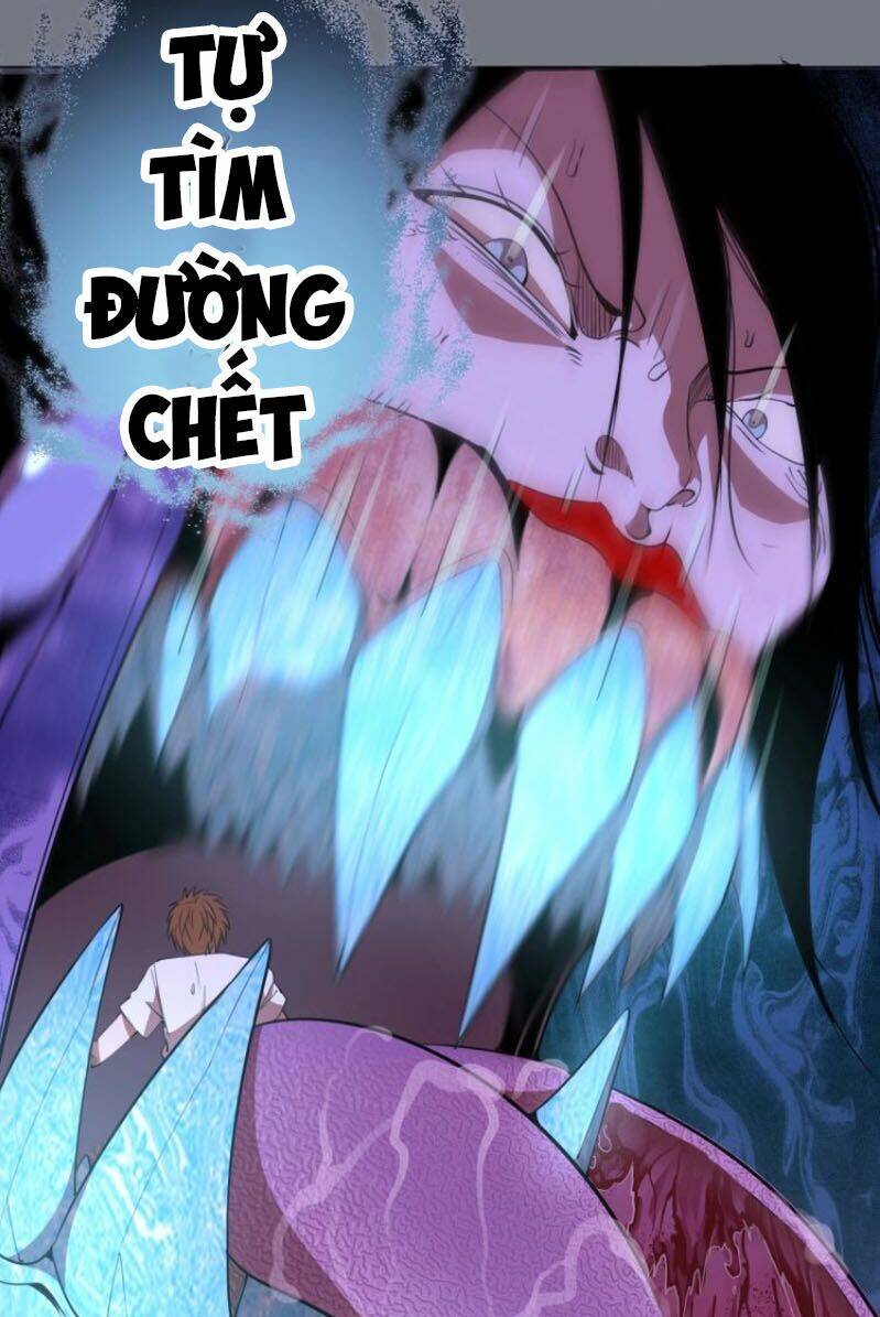 Cao Đẳng Linh Hồn - Chapter 61.2 - Page 23